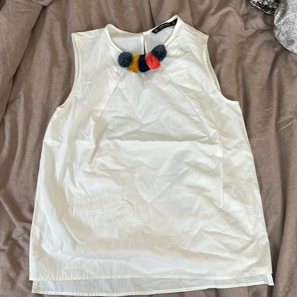 Zara top